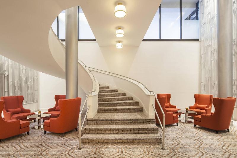 호텔 Sheraton Philadelphia University City