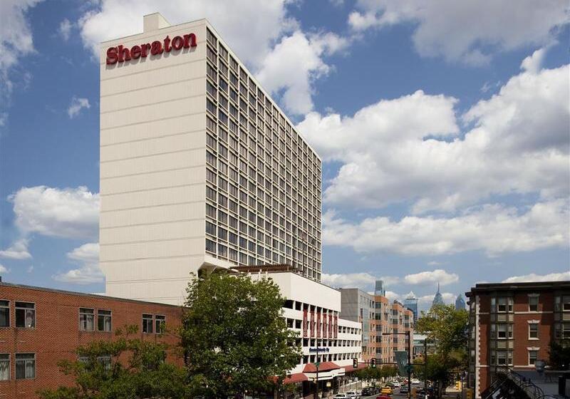호텔 Sheraton Philadelphia University City