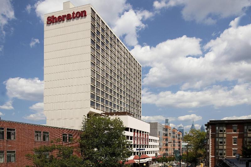 호텔 Sheraton Philadelphia University City