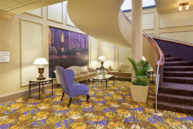 호텔 Sheraton Philadelphia University City