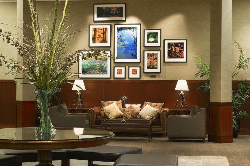 酒店 Sheraton Portland Airport