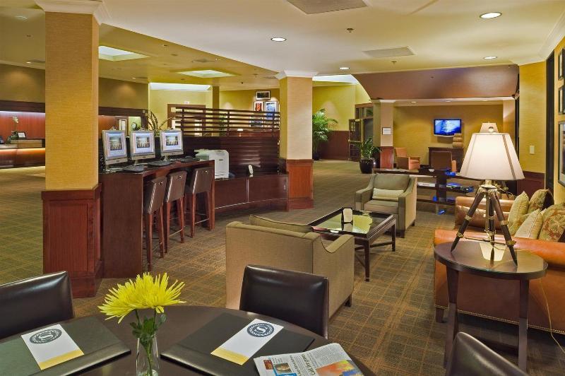 酒店 Sheraton Portland Airport