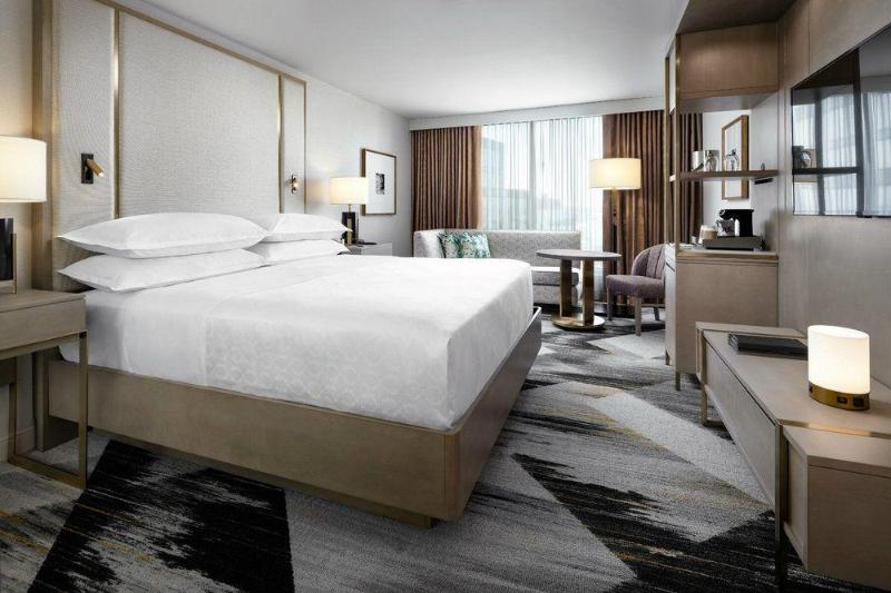 酒店 Sheraton Portland Airport