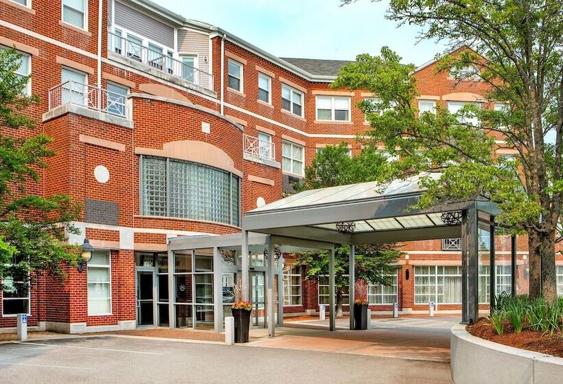 فندق Sheraton Portsmouth Harborside