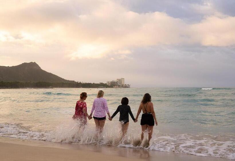 酒店 Sheraton Princess Kaiulani