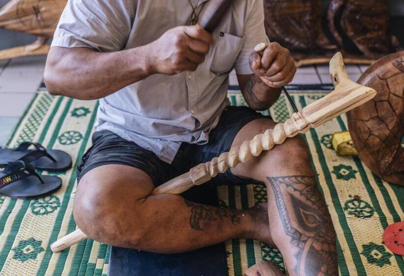 酒店 Sheraton Princess Kaiulani