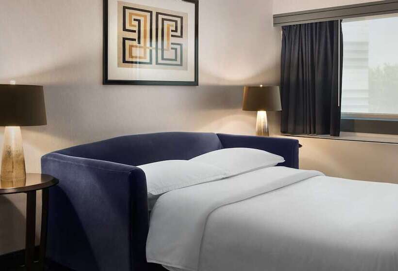 ホテル Sheraton Syracuse University  & Conference Center