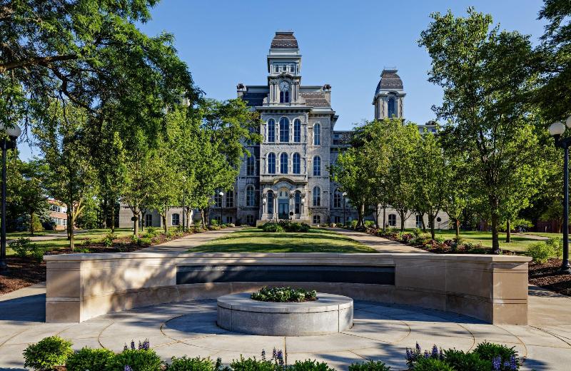 ホテル Sheraton Syracuse University  & Conference Center