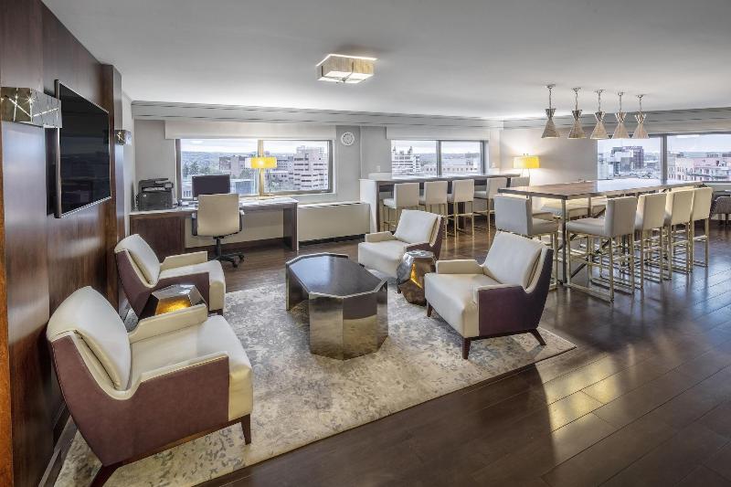 ホテル Sheraton Syracuse University  & Conference Center