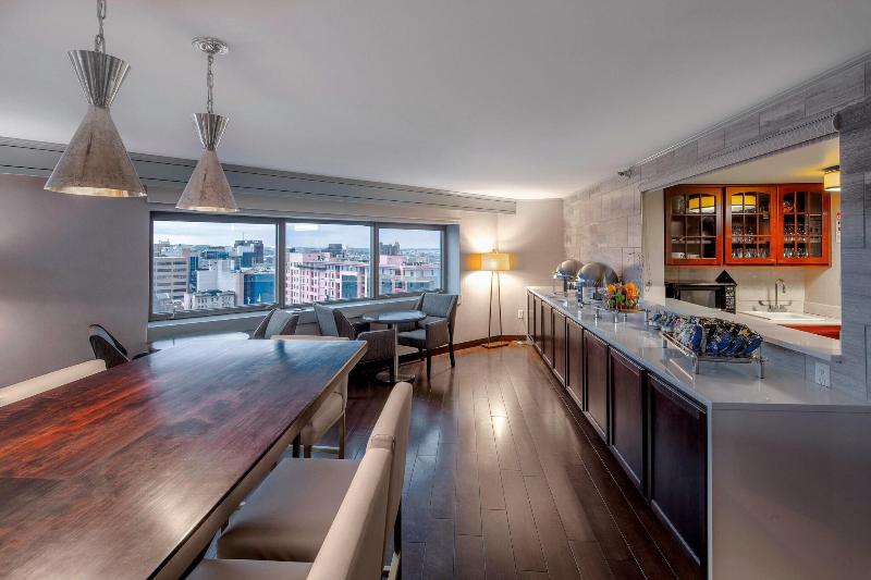 ホテル Sheraton Syracuse University  & Conference Center