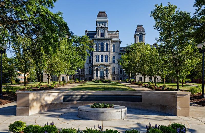 ホテル Sheraton Syracuse University  & Conference Center