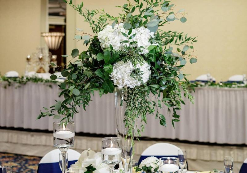 ホテル Sheraton Syracuse University  & Conference Center