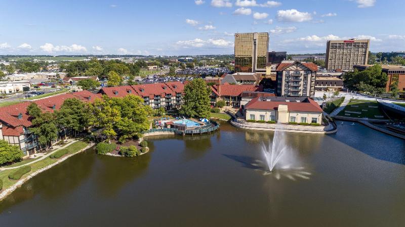 ホテル Sheraton Westport Lakeside Chalet