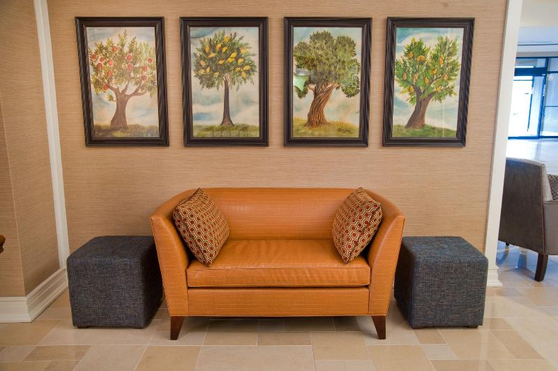 هتل Sheraton Westport Lakeside Chalet