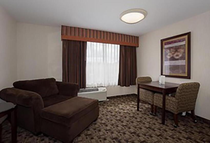 בית מלון כפרי Sojourn Suites Portland Airport