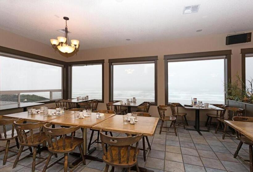 Отель Shilo Inns Newport Oceanfront