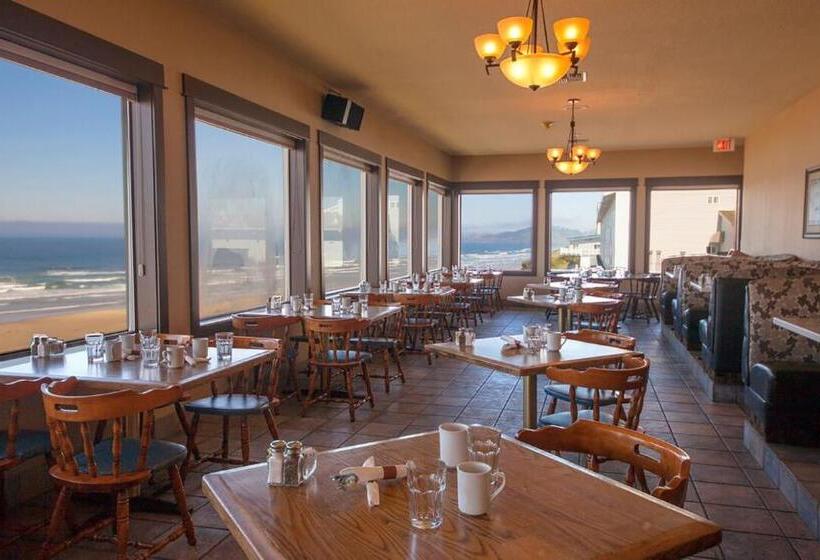 فندق Shilo Inns Newport Oceanfront