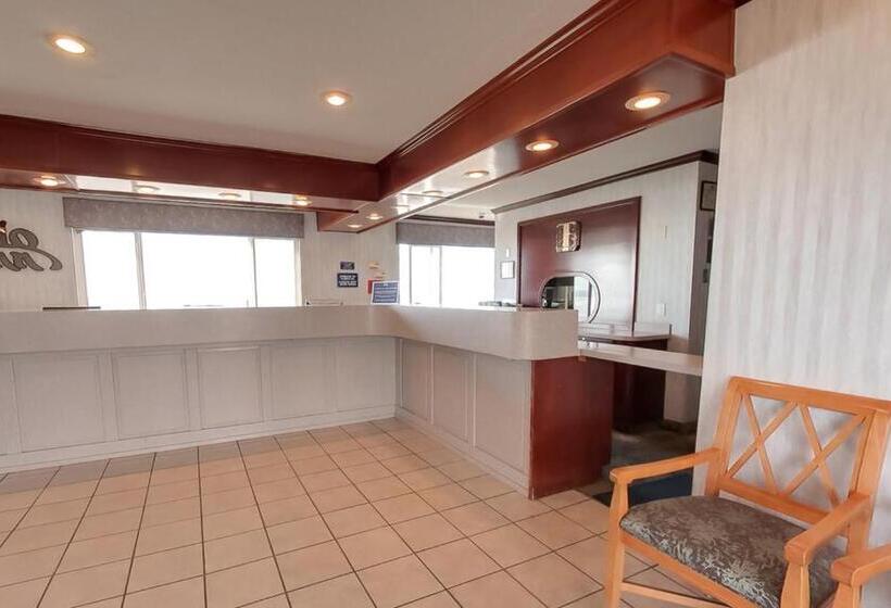 Отель Shilo Inns Newport Oceanfront