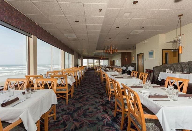 Отель Shilo Inns Newport Oceanfront