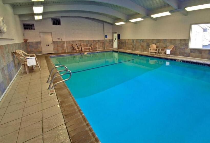فندق Shilo Inns Newport Oceanfront
