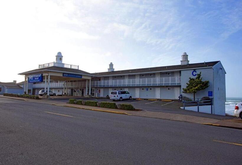 Отель Shilo Inns Newport Oceanfront