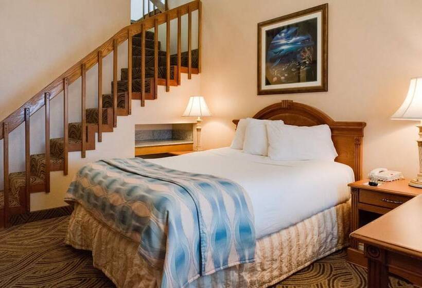 هتل Promenade Inn & Suites Oceanfront