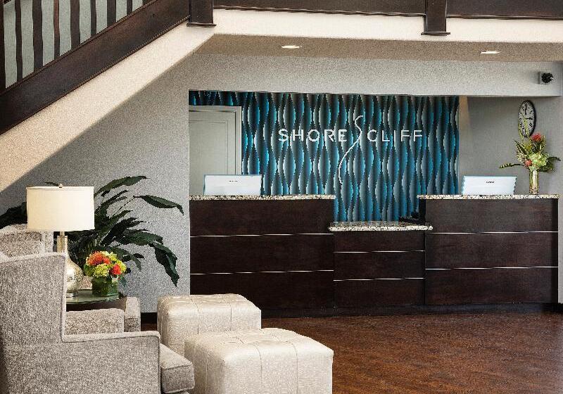 Отель Shore Cliff