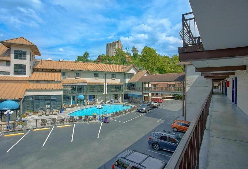 فندق Sidney James Mountain Lodge