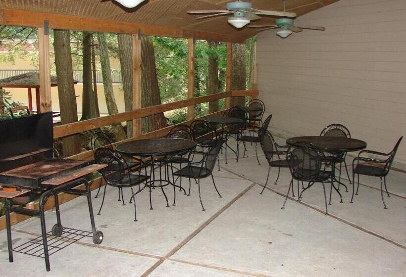 בית מלון כפרי Sidney James Mountain Lodge