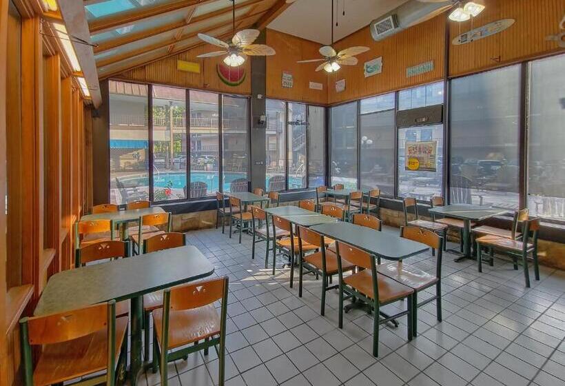 בית מלון כפרי Sidney James Mountain Lodge