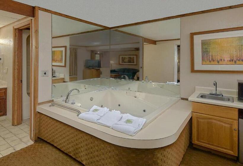 فندق Sidney James Mountain Lodge