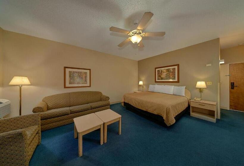 فندق Sidney James Mountain Lodge