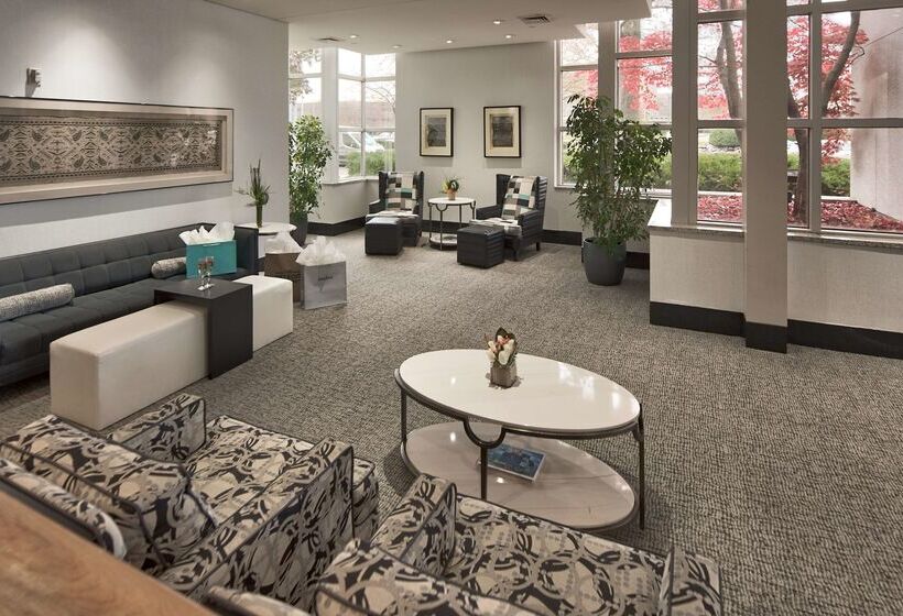 בית מלון כפרי Somerset Inn Troy