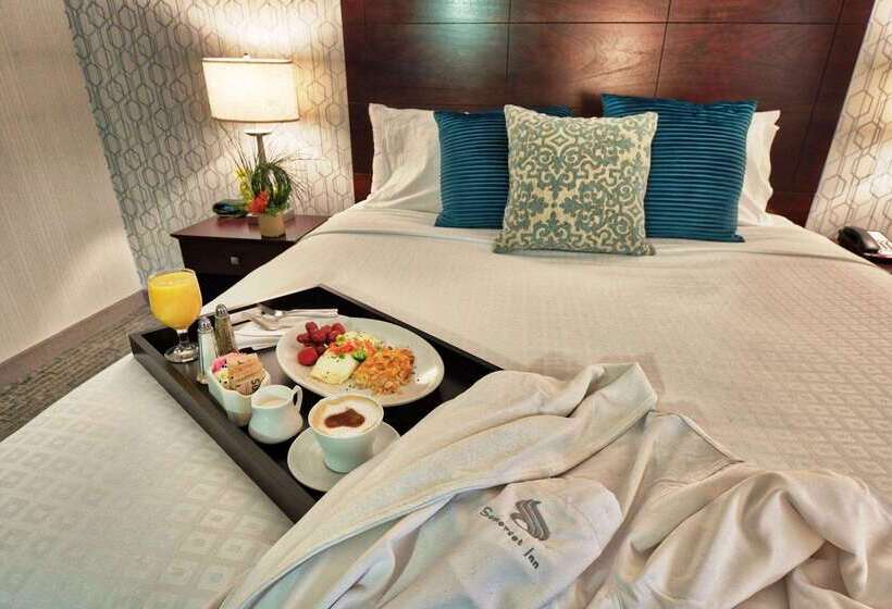 ホテル Somerset Inn Troy