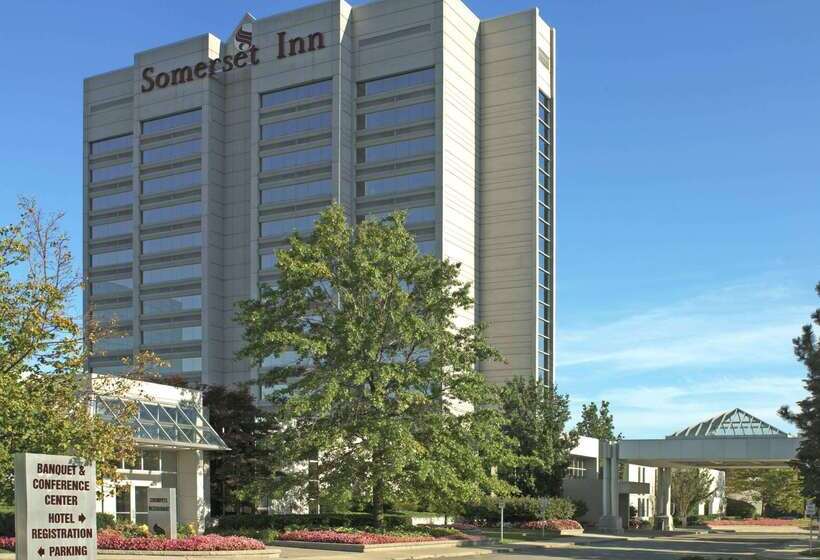 ホテル Somerset Inn Troy