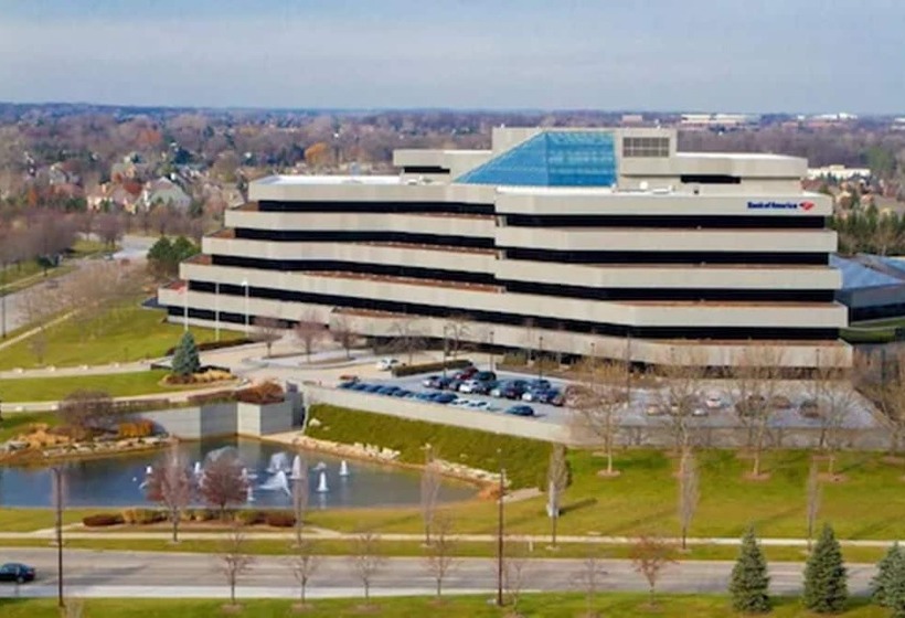 בית מלון כפרי Somerset Inn Troy