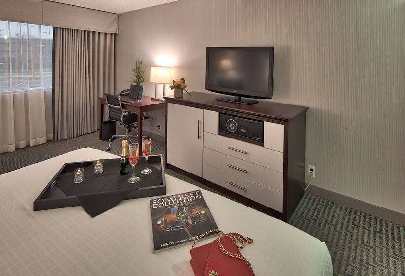 בית מלון כפרי Somerset Inn Troy