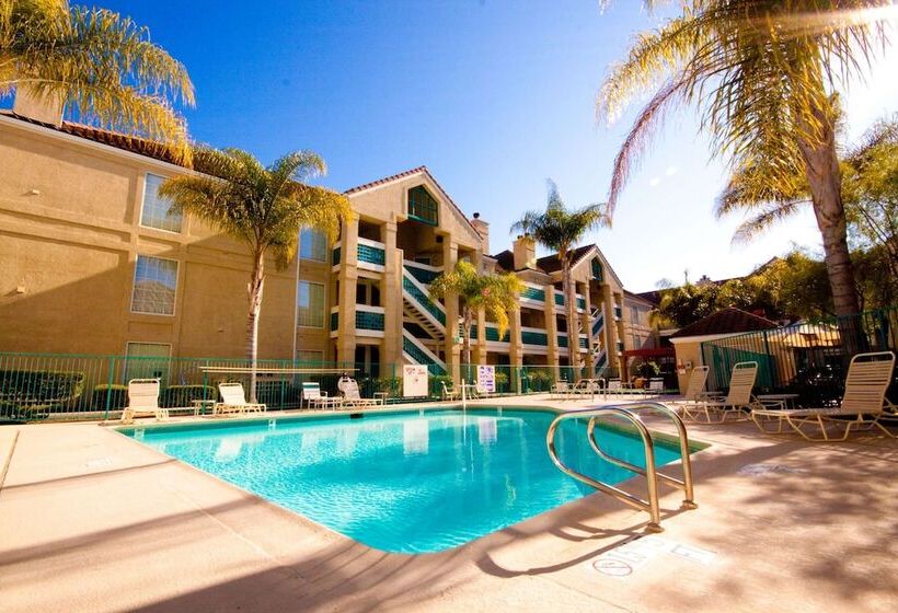 בית מלון כפרי Sonesta Es Suites Sunnyvale