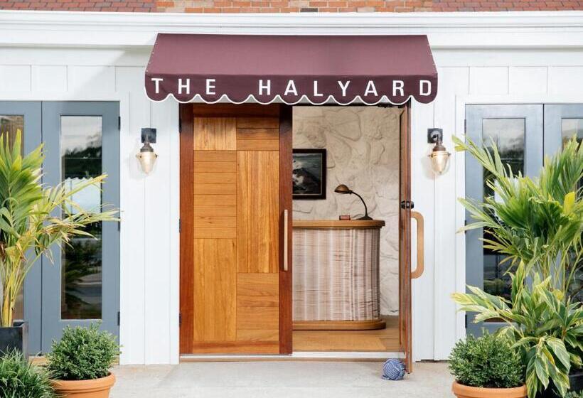 호텔 Sound View Greenport