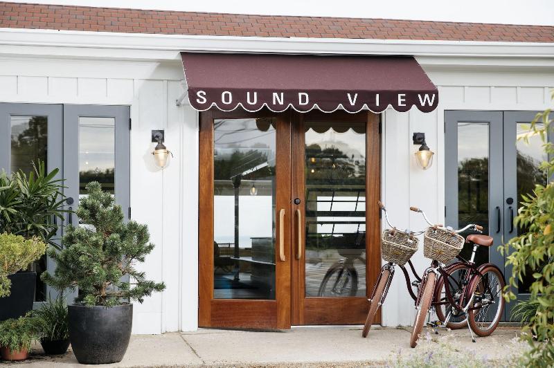 호텔 Sound View Greenport
