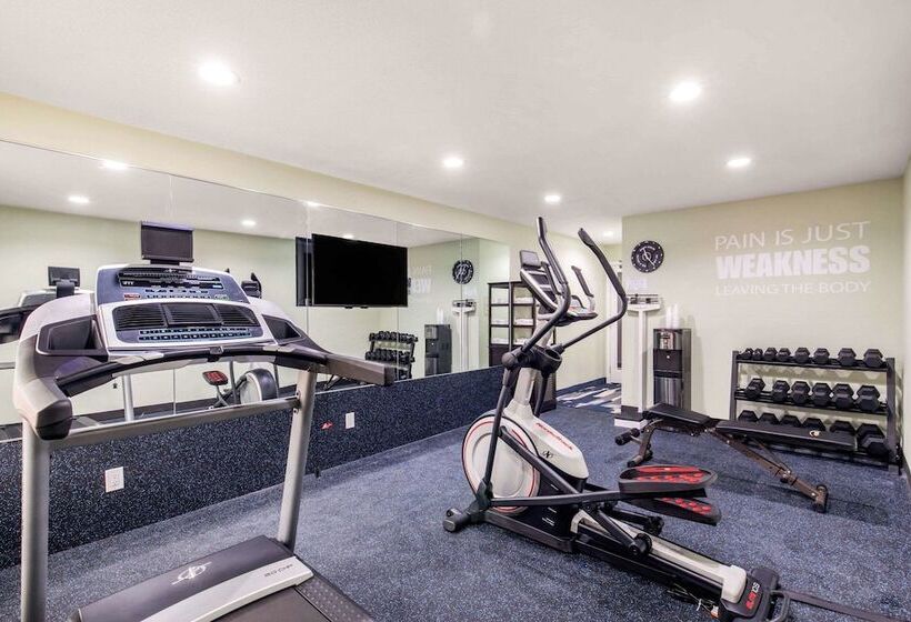 هتل Quality Inn & Suites Plano East   Richardson