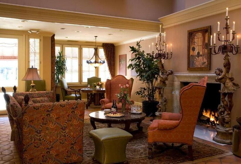 فندق Spindrift Inn