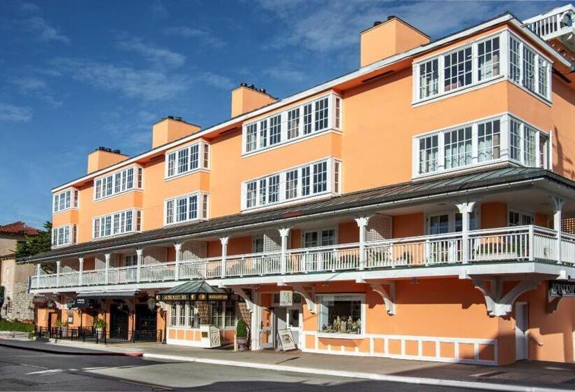 هتل Spindrift Inn
