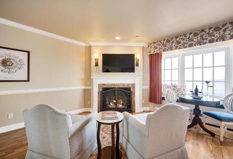 فندق Spindrift Inn