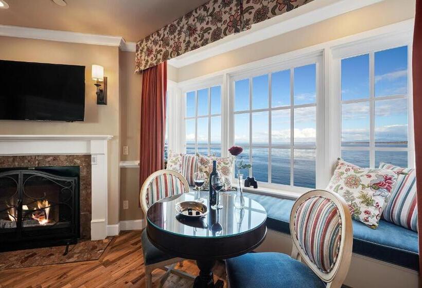 فندق Spindrift Inn