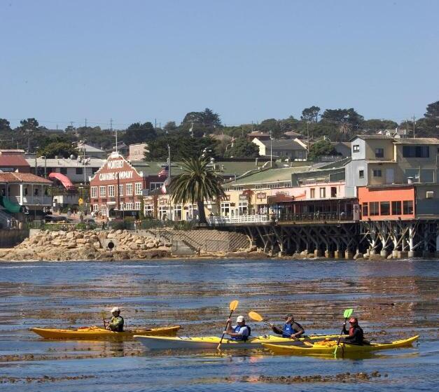 فندق Spindrift Inn