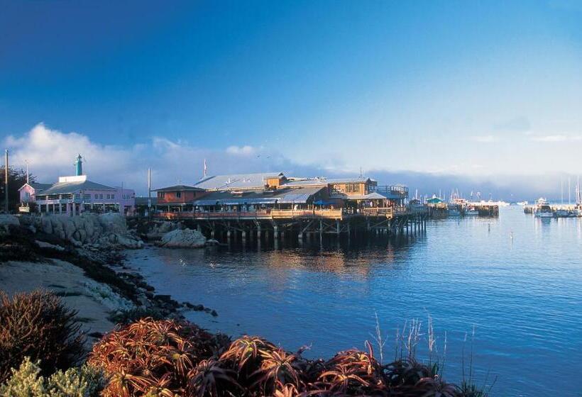 فندق Spindrift Inn