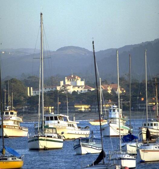 فندق Spindrift Inn