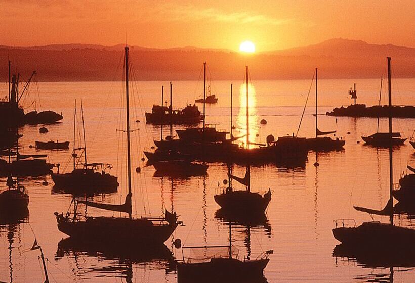 فندق Spindrift Inn