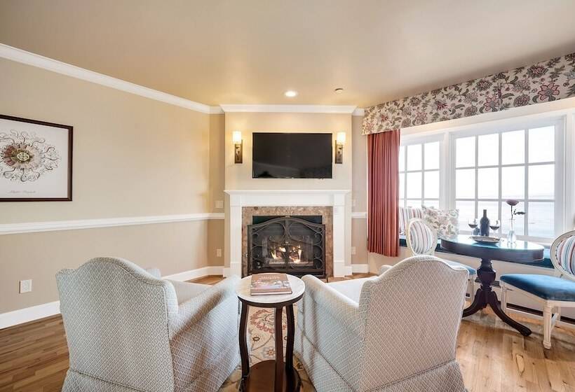 فندق Spindrift Inn